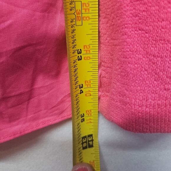 NWT English Factory Mixed Media Ruffled Short-Sleeve Mini Dress - Picture 9 of 10